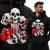 BLUZA Z KAPTUREM SPORTY WALKI  MMA FIGHTER 2